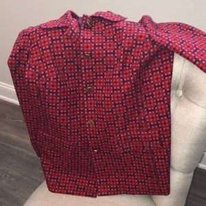 Tory Burch light wool jacket